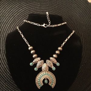 Navajo Turquoise Necklace